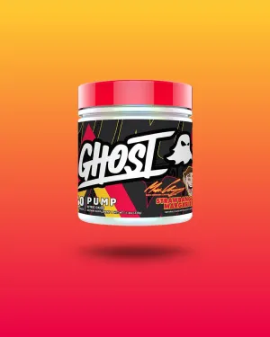 Ghost Pump V2 Maxx Chewning