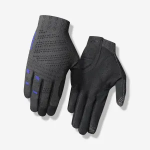 Giro Xnetic Trail Womens Titanium/Electric Purple Large