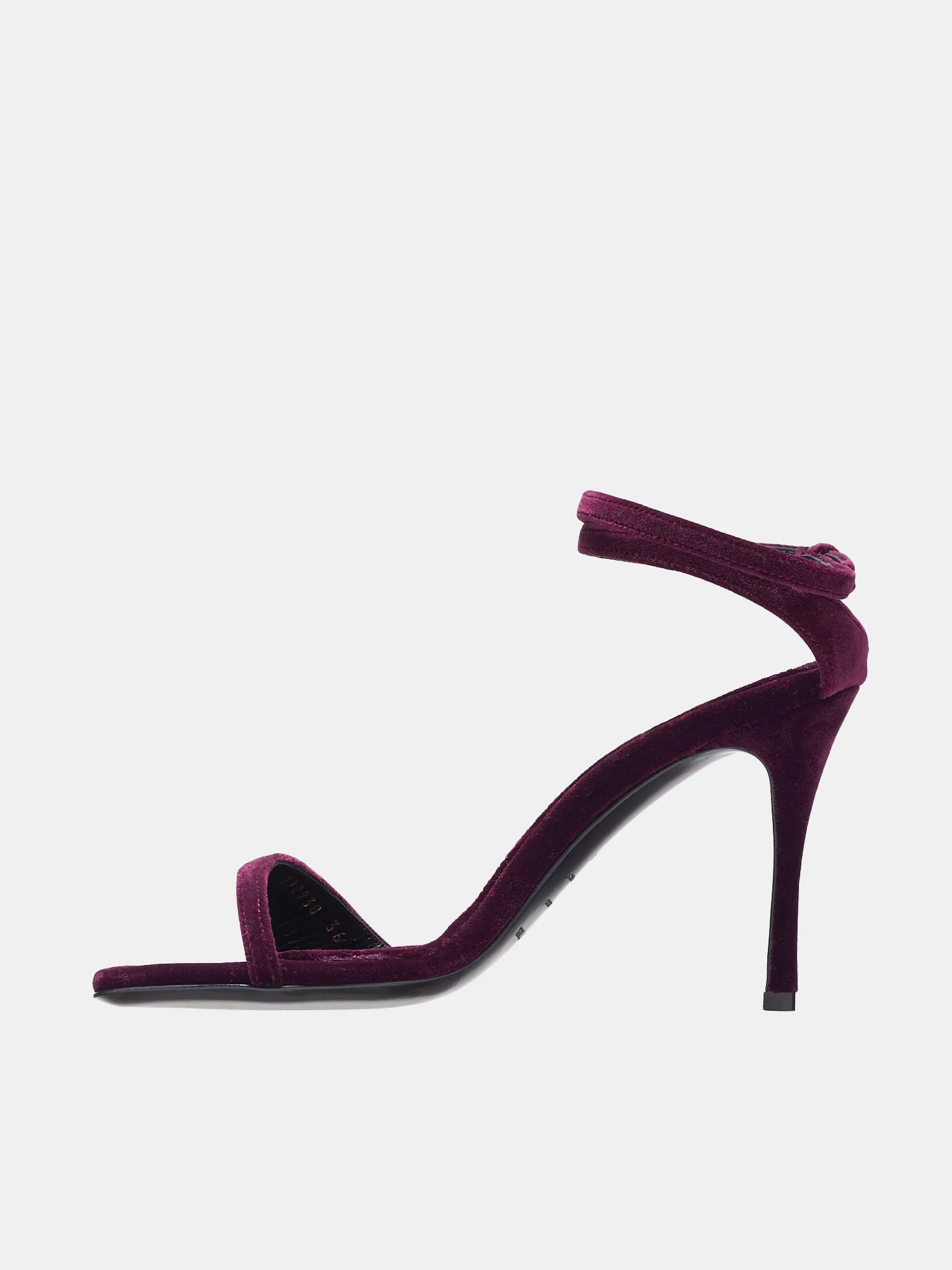 Godiva Sandal Heels (A92930-MTEZ16-5342-110-PURPLE)