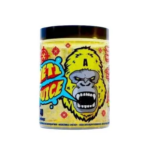 Gorillalpha Yeti Juice, Ultimate Lemonade - 480 grams