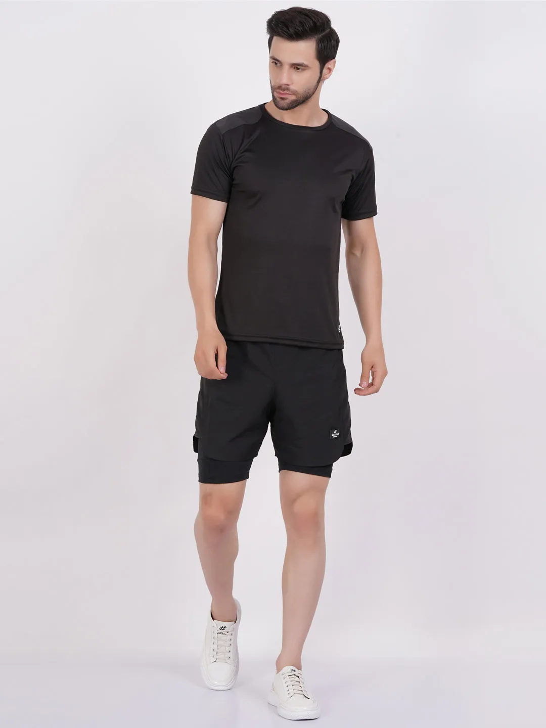 Gym Workout T-Shirt for Men