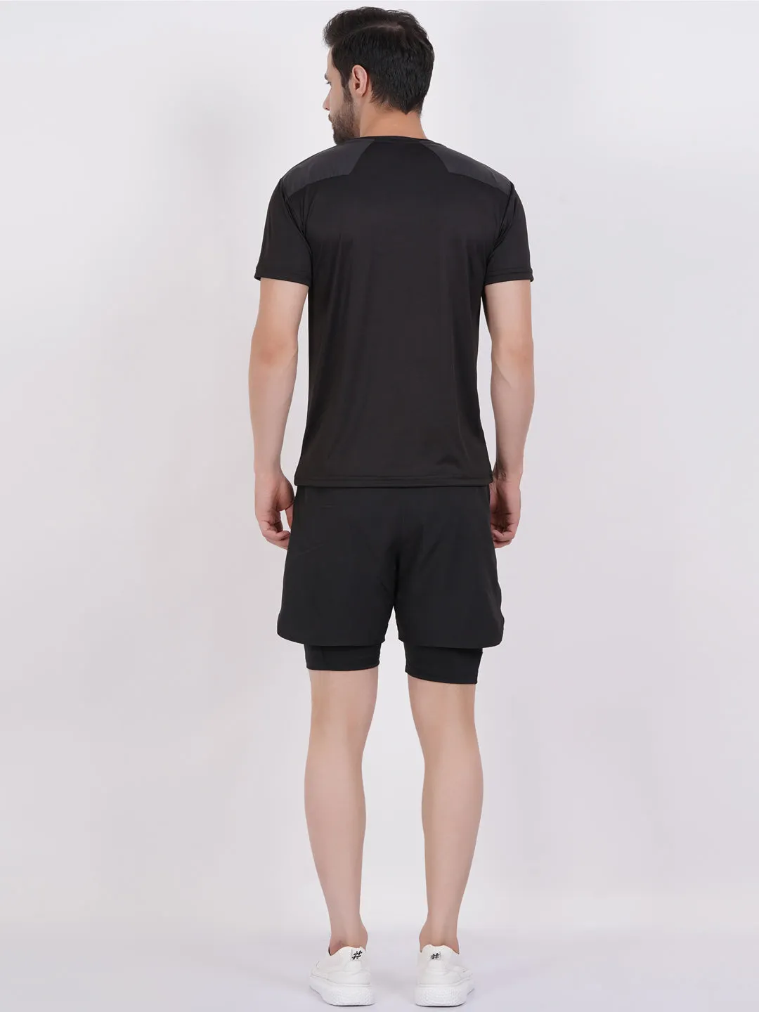 Gym Workout T-Shirt for Men