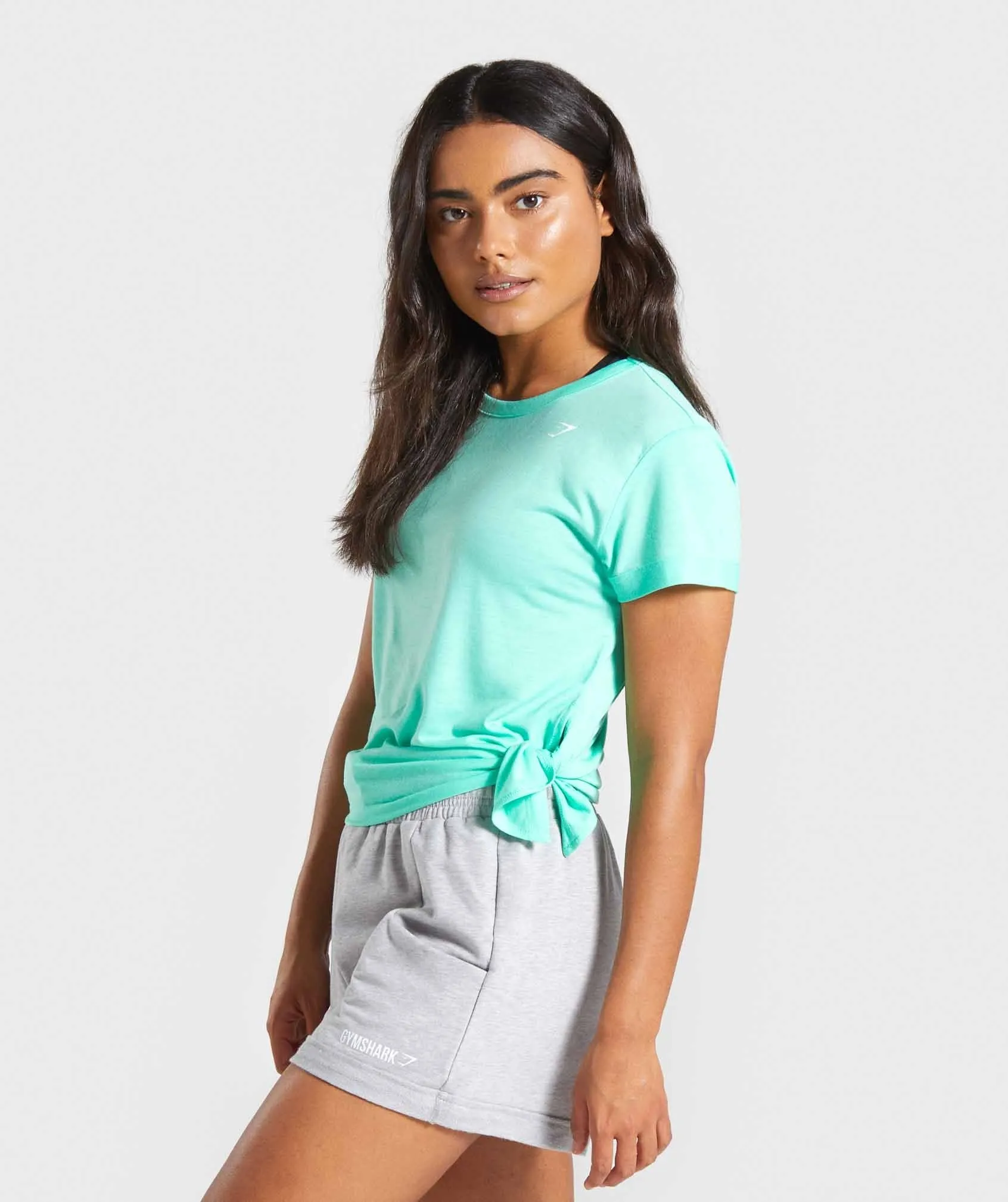 Gymshark Essential Tee - Mint