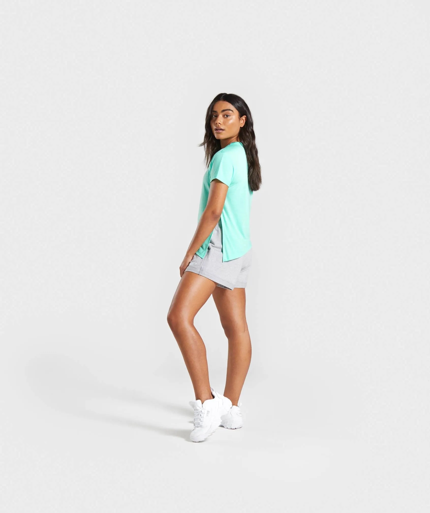 Gymshark Essential Tee - Mint