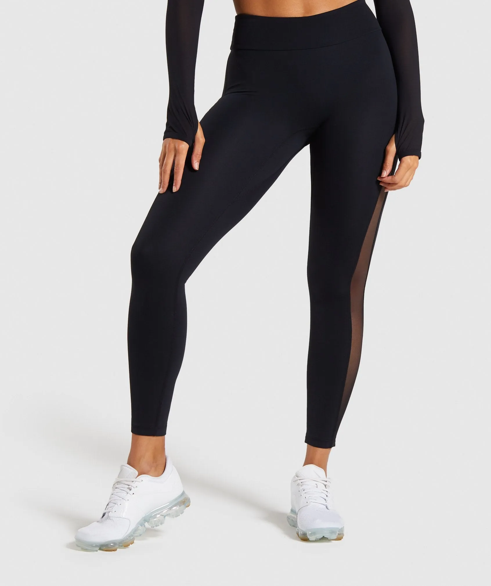 Gymshark Form Leggings - Black