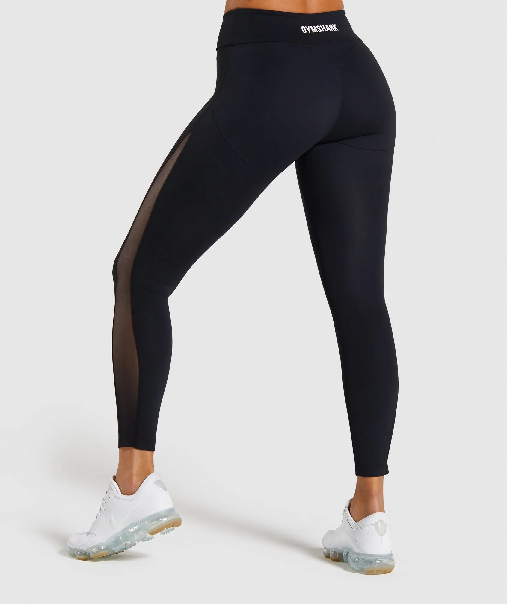 Gymshark Form Leggings - Black