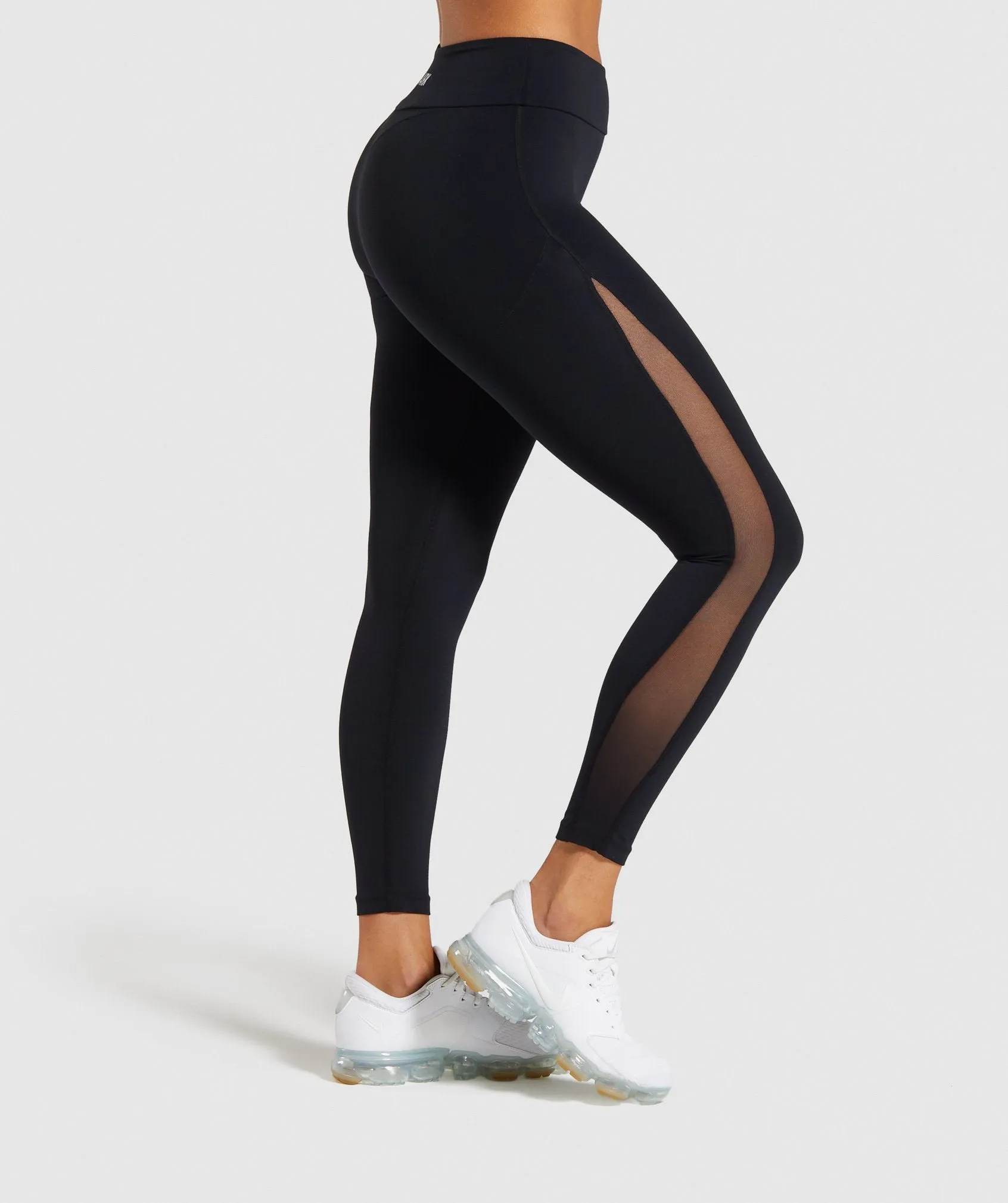 Gymshark Form Leggings - Black