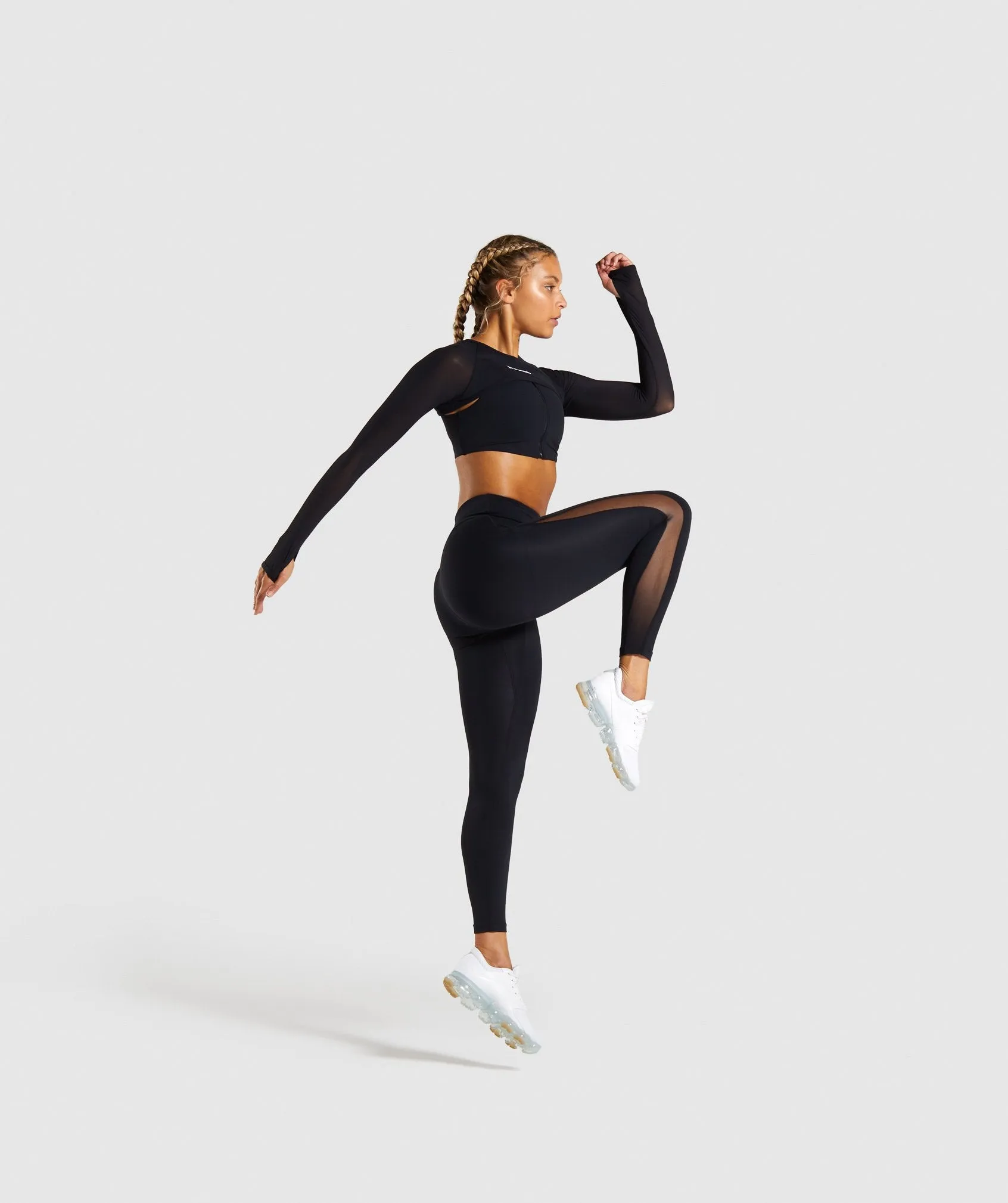 Gymshark Form Leggings - Black