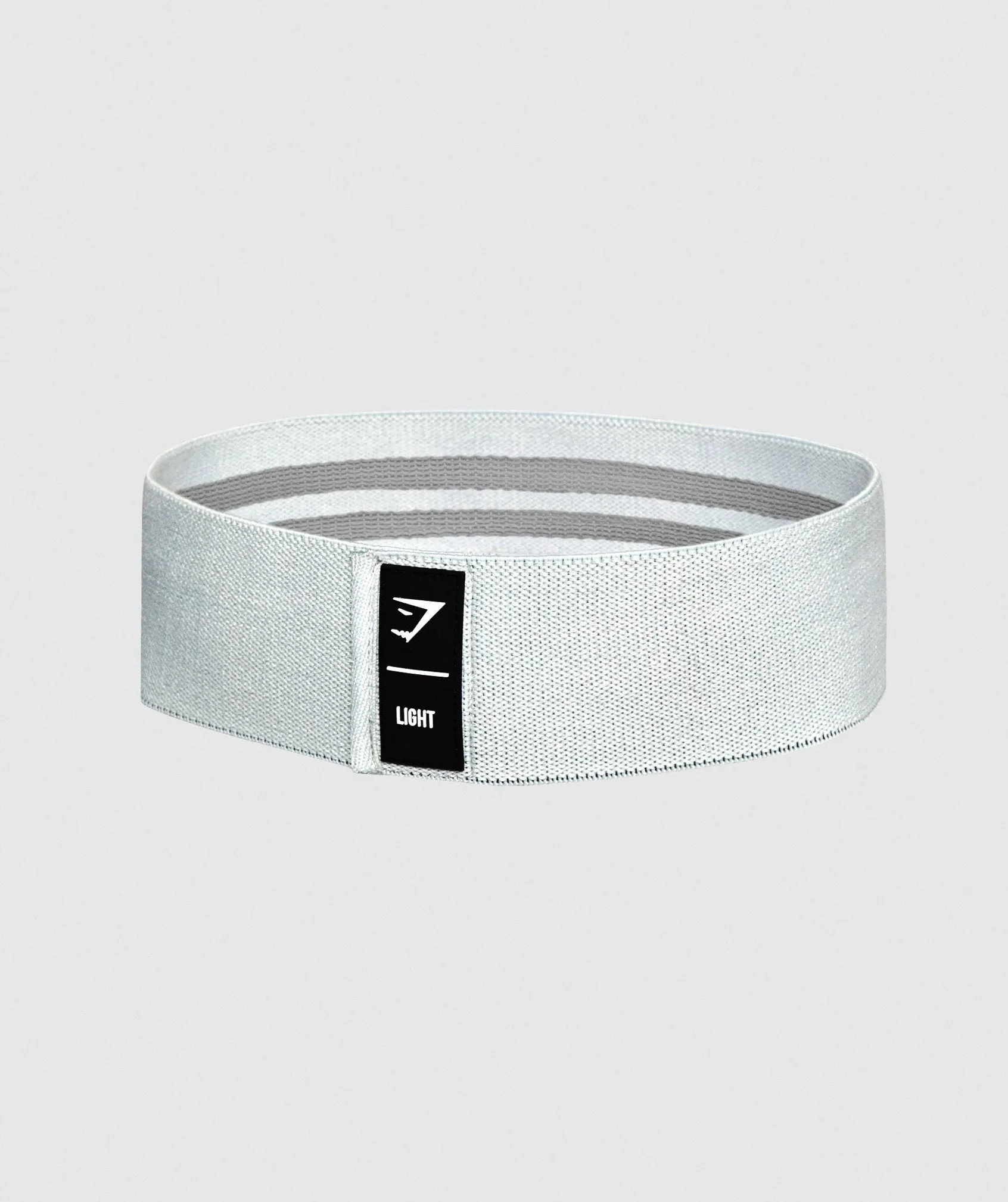 Gymshark Light Glute Band - Light Grey