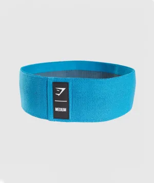 Gymshark Medium Glute Band - Cobalt Blue