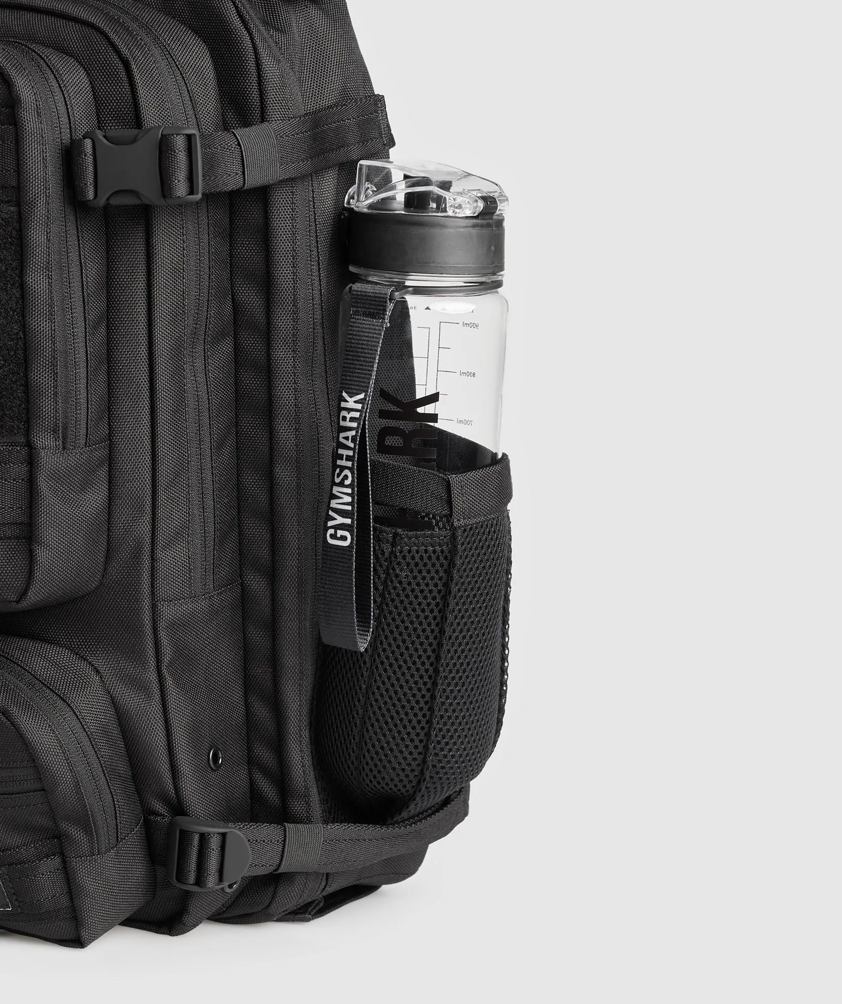 Gymshark Tactical Backpack - Black