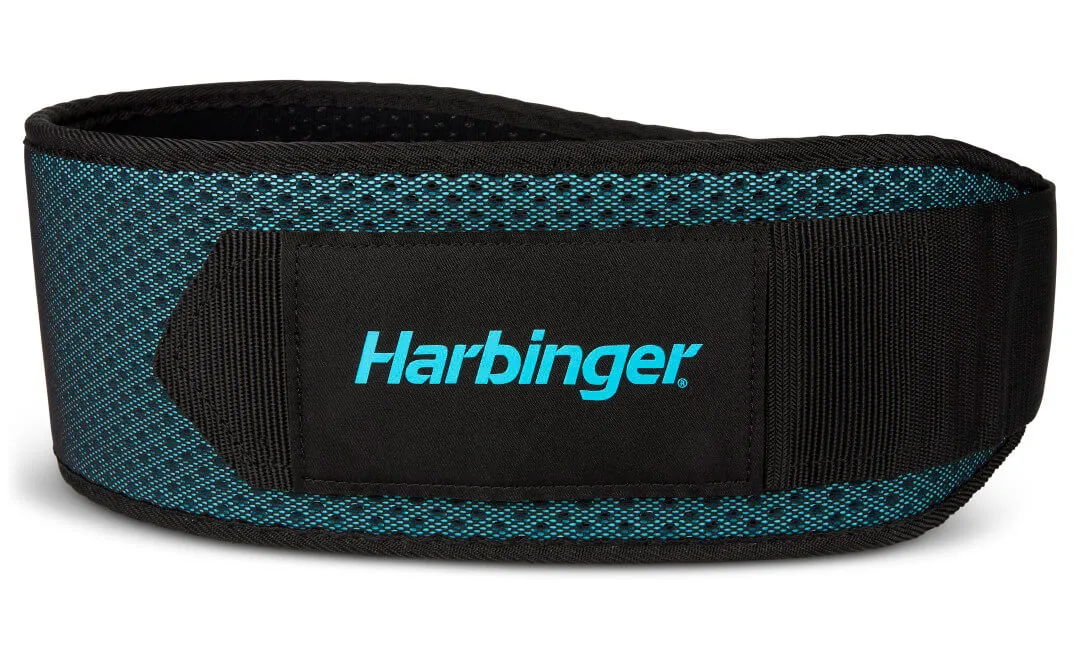 Harbinger Belts - HexCore Lifting Belt 4.5" Women's