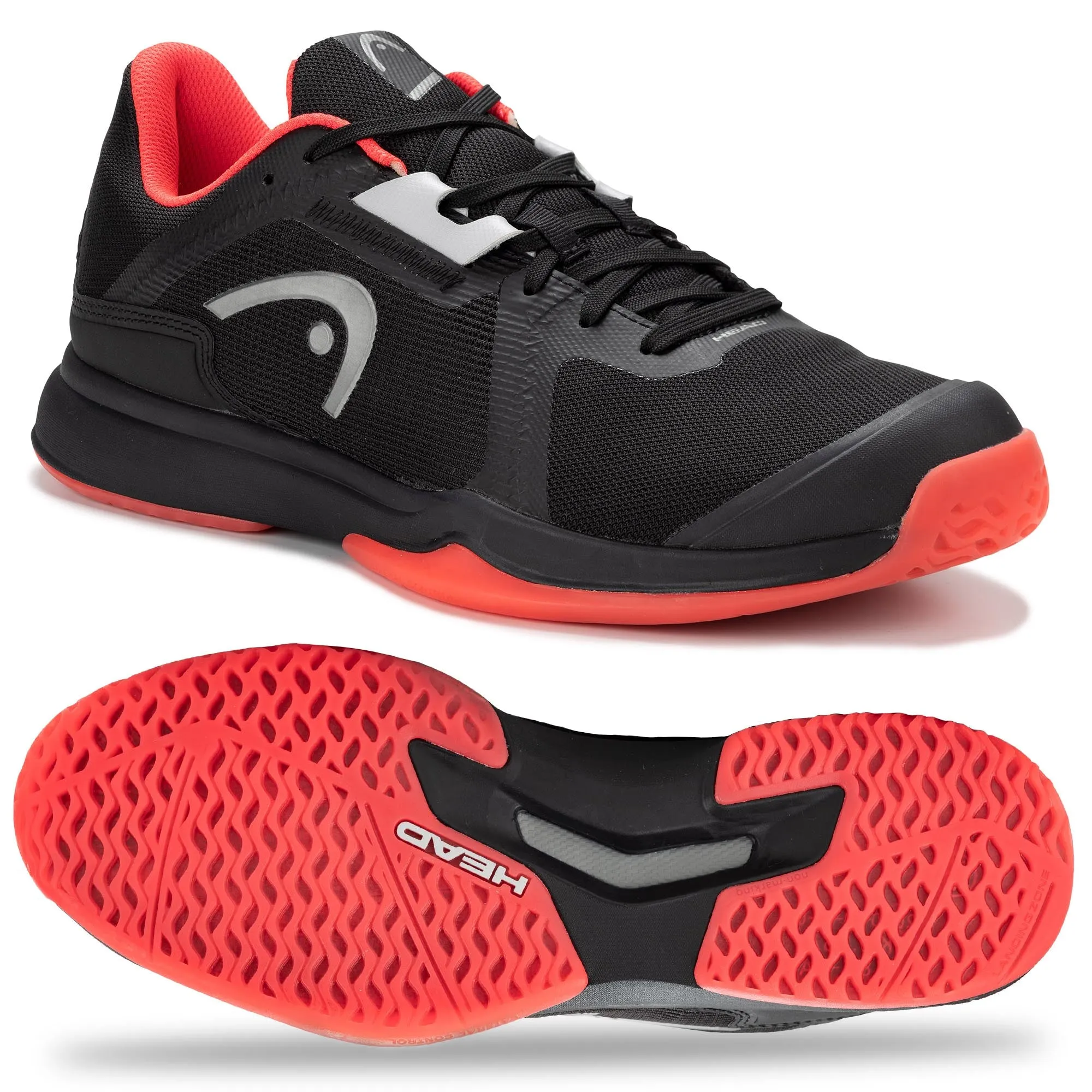 Head Sprint Team 3.5 Mens Indoor Court Shoes