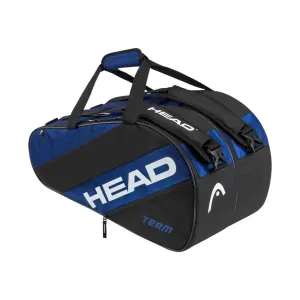 Head Team Tennis Padel Kitbag- Blue/Black