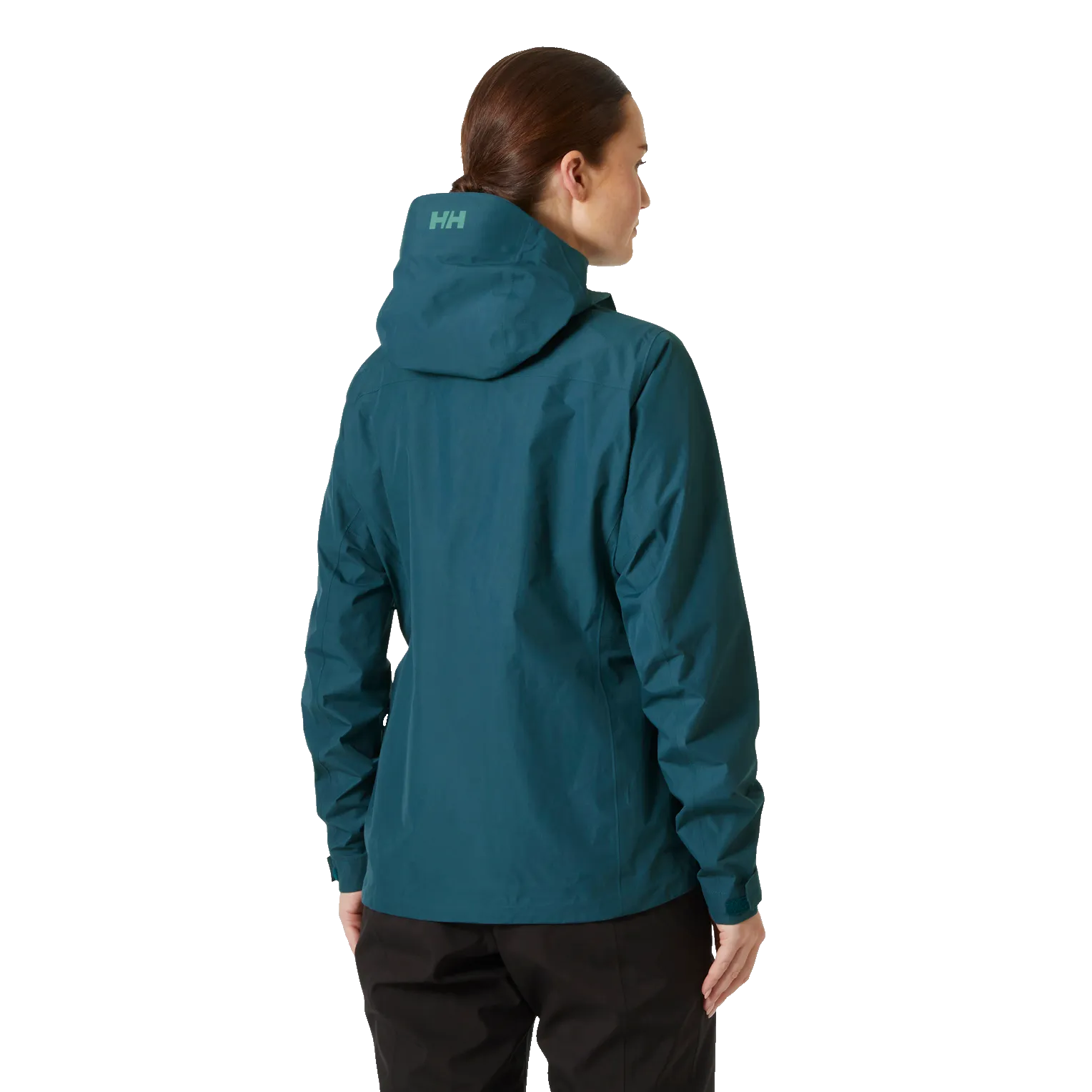 Helly Hansen Women's Verglas Infinity HT 3L Waterproof Jacket 2.0 (Dark Creek)
