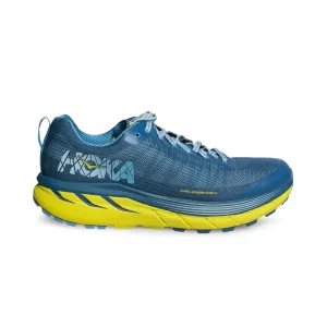 Hoka One One Challenger ATR 4 Midnight / Niagara Running Shoes - Men's