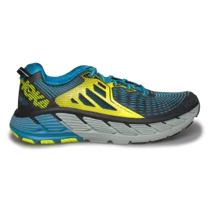 Hoka One One Gaviota Black / Carribean Sea Running Shoes - Men's