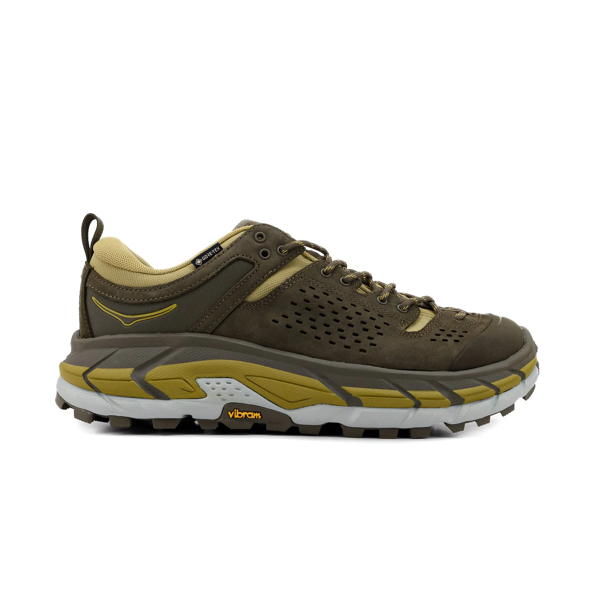 Hoka | Tor Ultra Lo | Dark Olive | 1130310-DOMR.DOMR