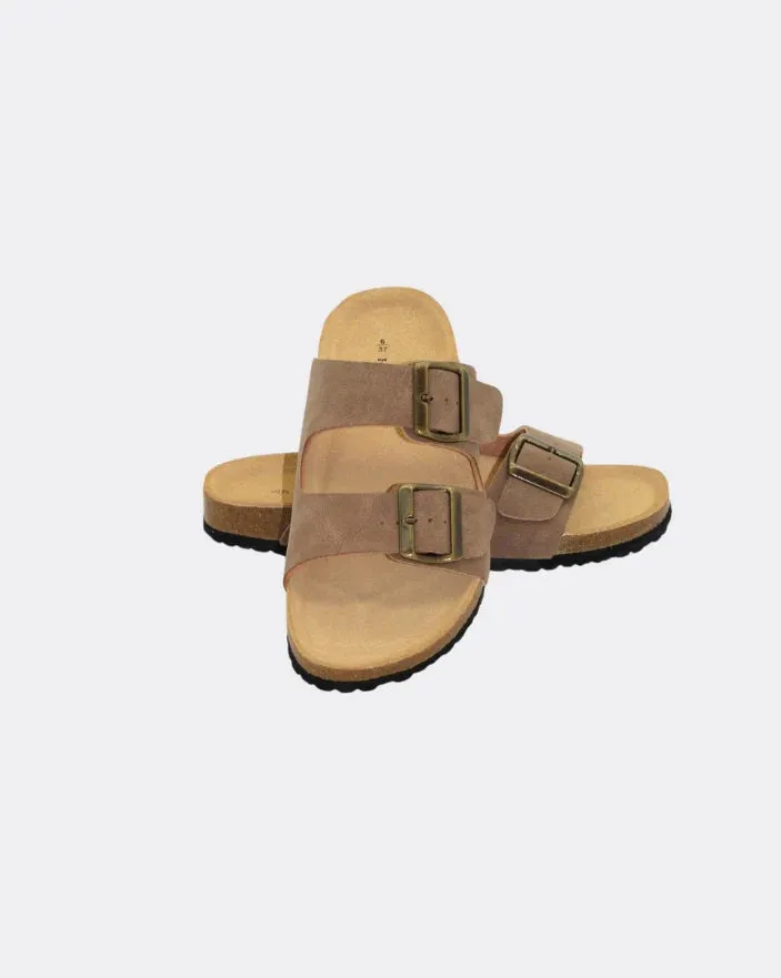 Ibiza Sandal | Taupe