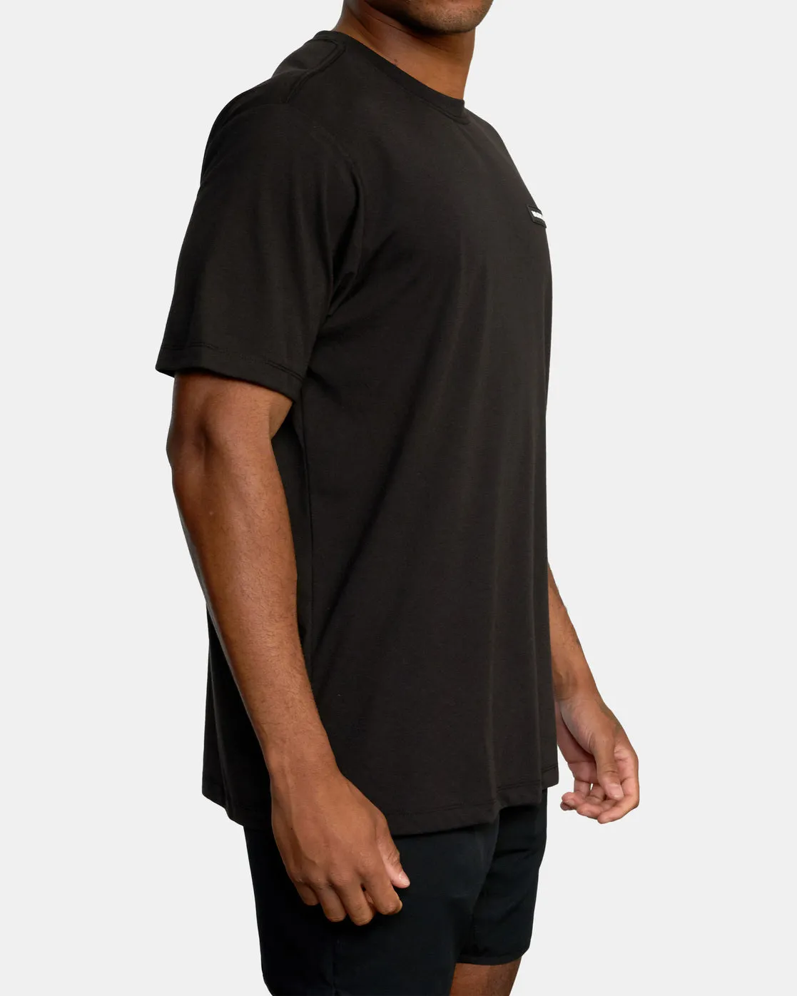 Icon Workout Shirt - Black