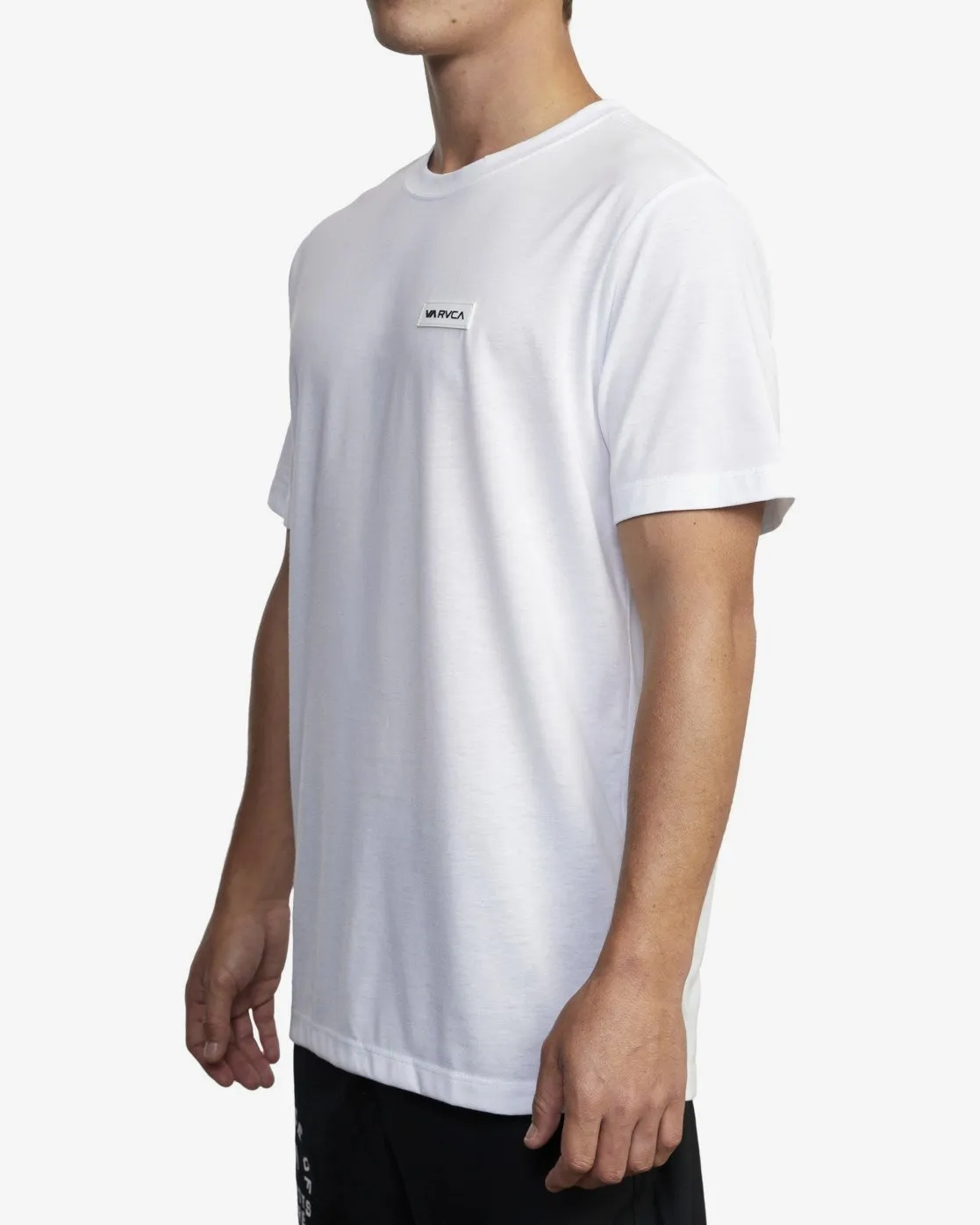 Icon Workout Shirt - White