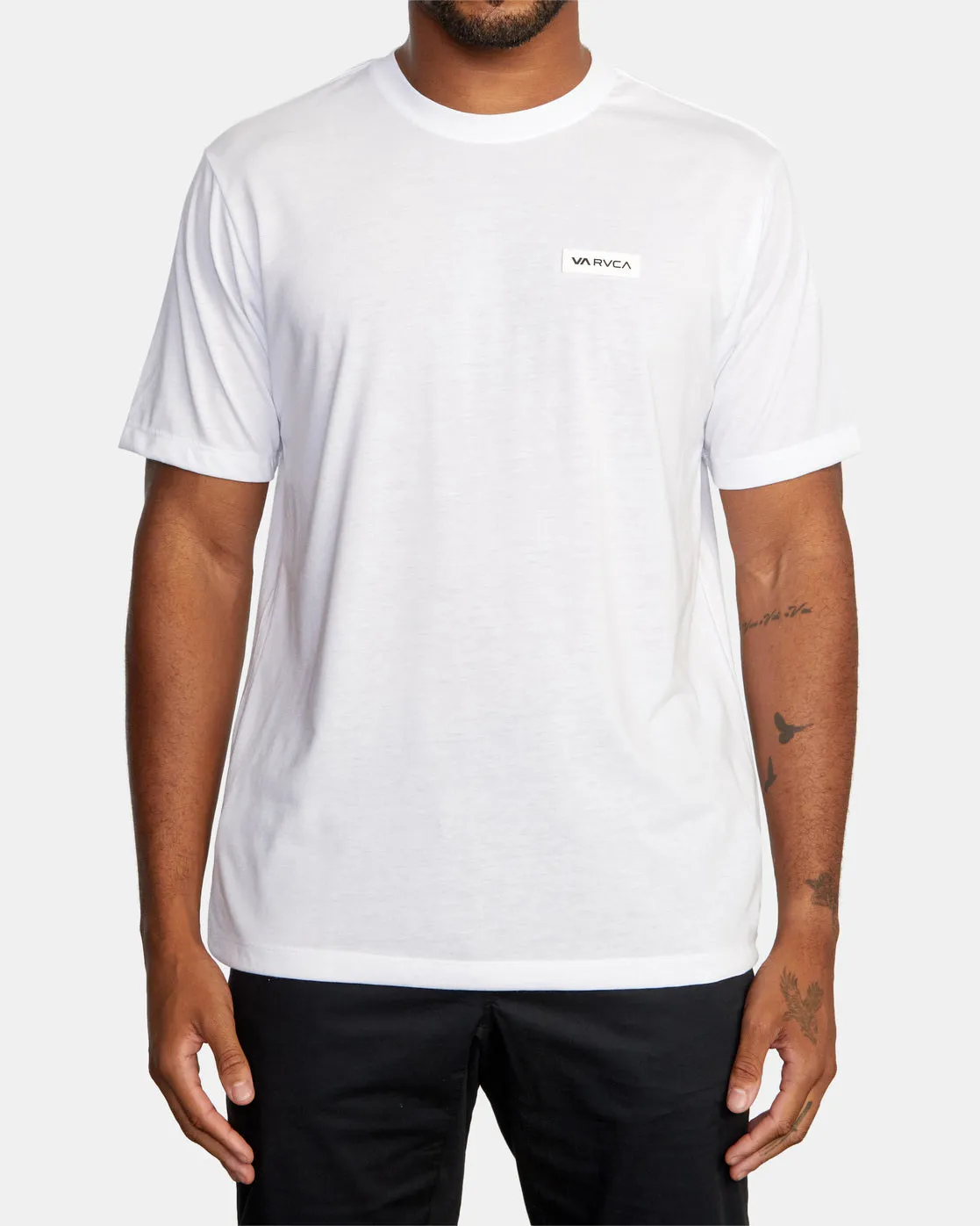 Icon Workout Shirt - White