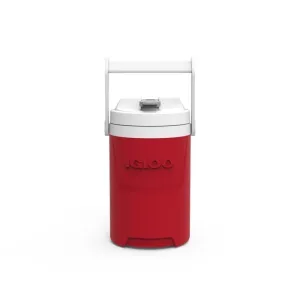 Igloo Laguna Red/White 1 gal Water Cooler