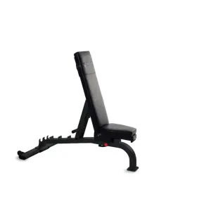 Inflight Fitness Flat-Incline-Decline Bench