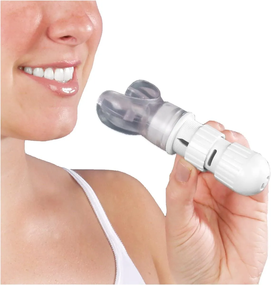 IsoBreathe Lung Exerciser - Build Your Breathing