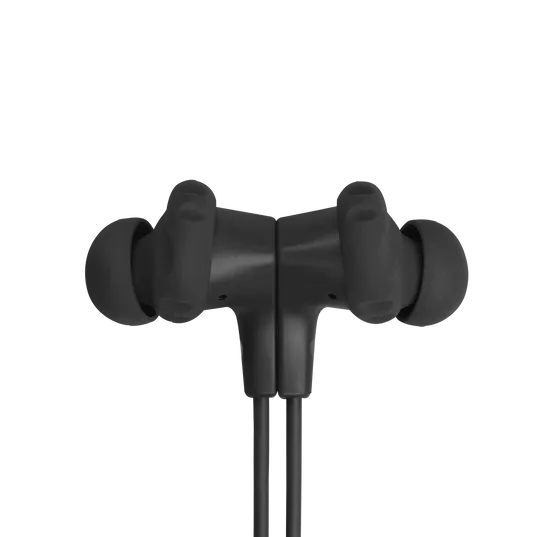 JBL ENDURANCE RUN 2 Wired In-Ear Headphones (Black)