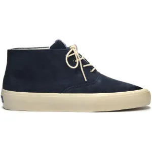 John Chukka Suede - Navy Blue