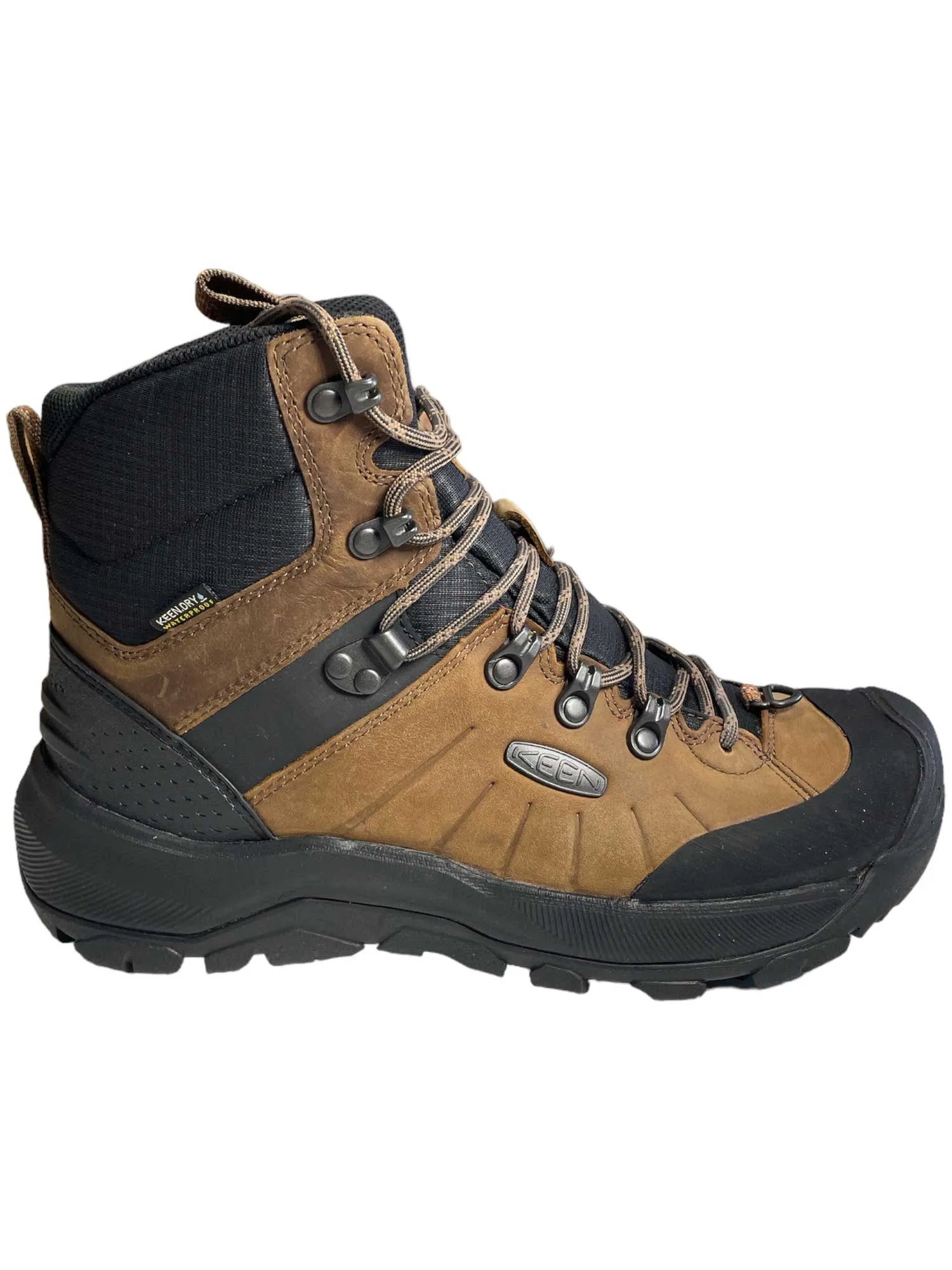 KEEN Men's Revel IV Mid Polar Boot