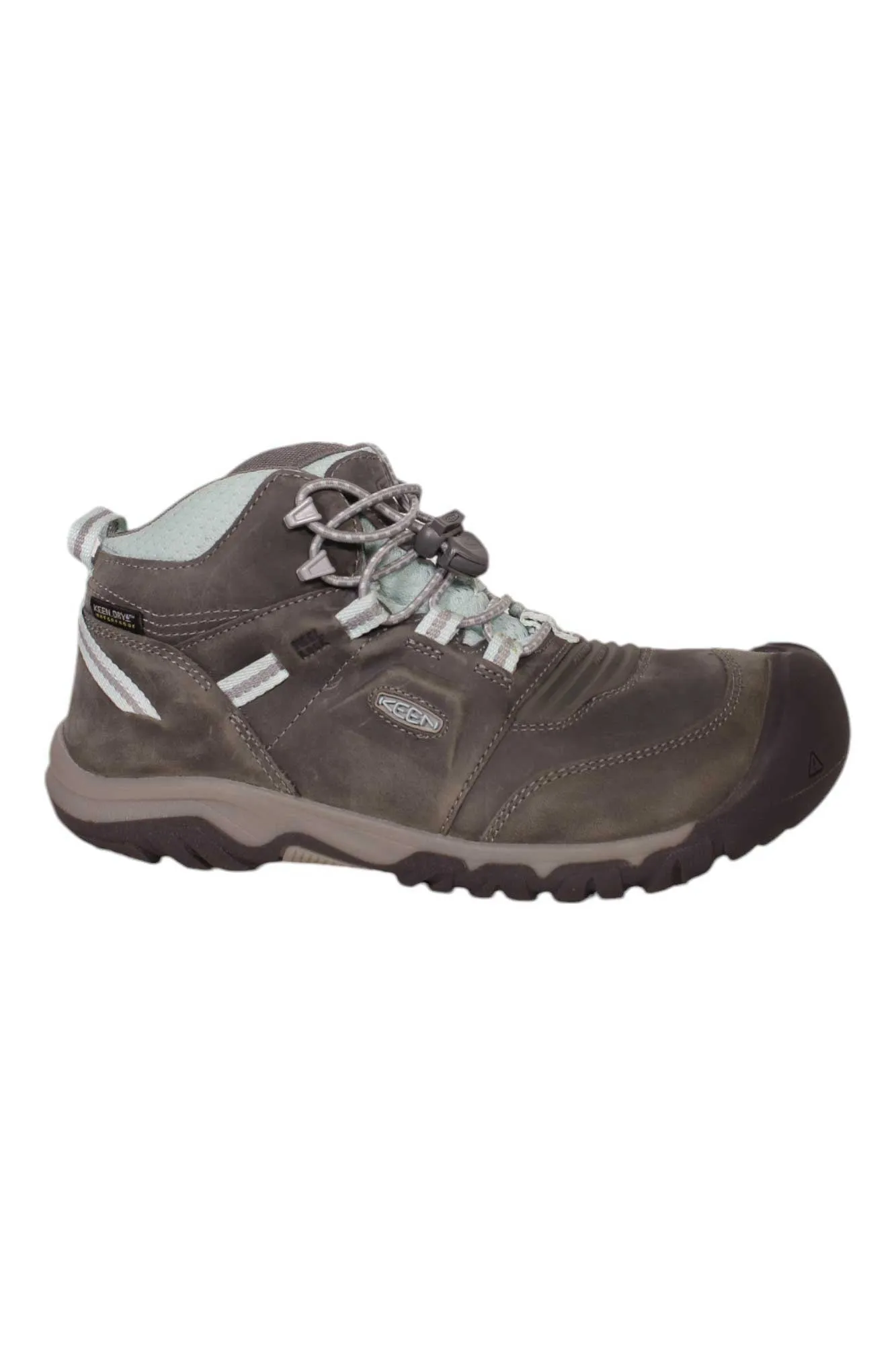 KEEN Youth Ridge Flex Mid WP Boot