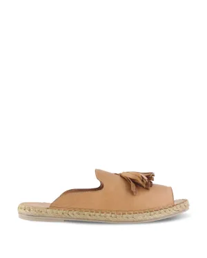 Keilor Espadrille | Coconut