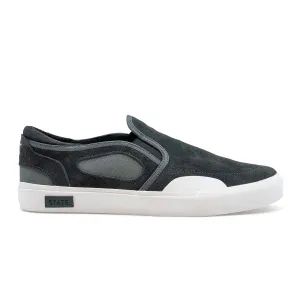 Keys Shoe - Nine Iron Suede