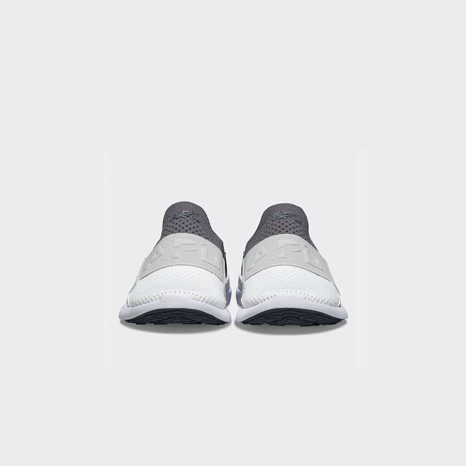 Kid's TechLoom Bliss Iron / Harbor Grey / White