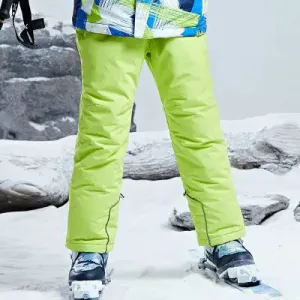 Kids Windproof Waterproof Snow Pants