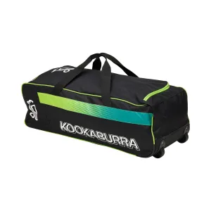 Kookaburra Pro 4.0 Wheelie Bag