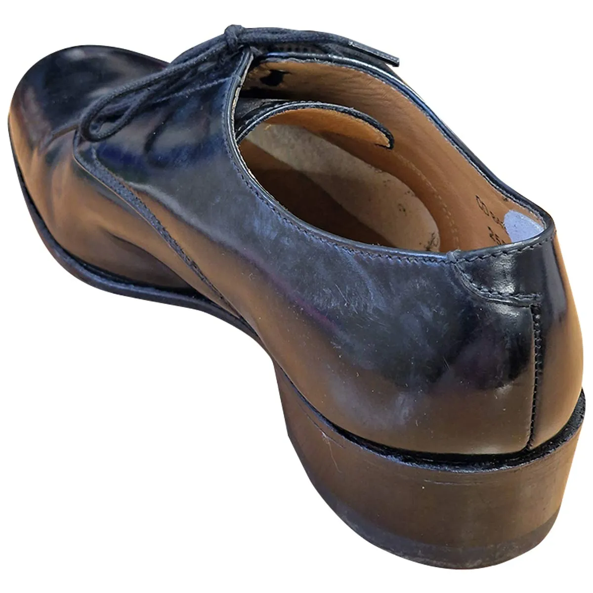 Ladies RAF Cadet Parade Shoes - Grade 1