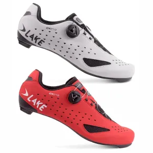 Lake CX 219 Road Shoes - Wide Fit