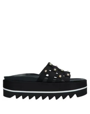 Le Silla Women Sandals Black 5 UK