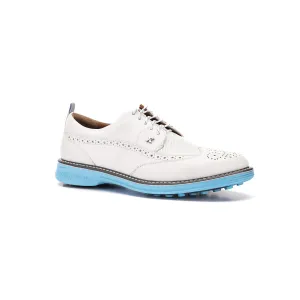 Legacy Love Spikeless Golf Shoes White