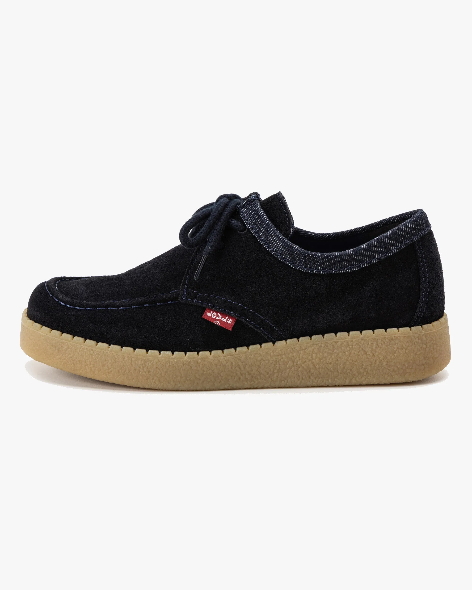 Levi's® RVN Low Red Tab Moc Toe Shoes - Navy Blue