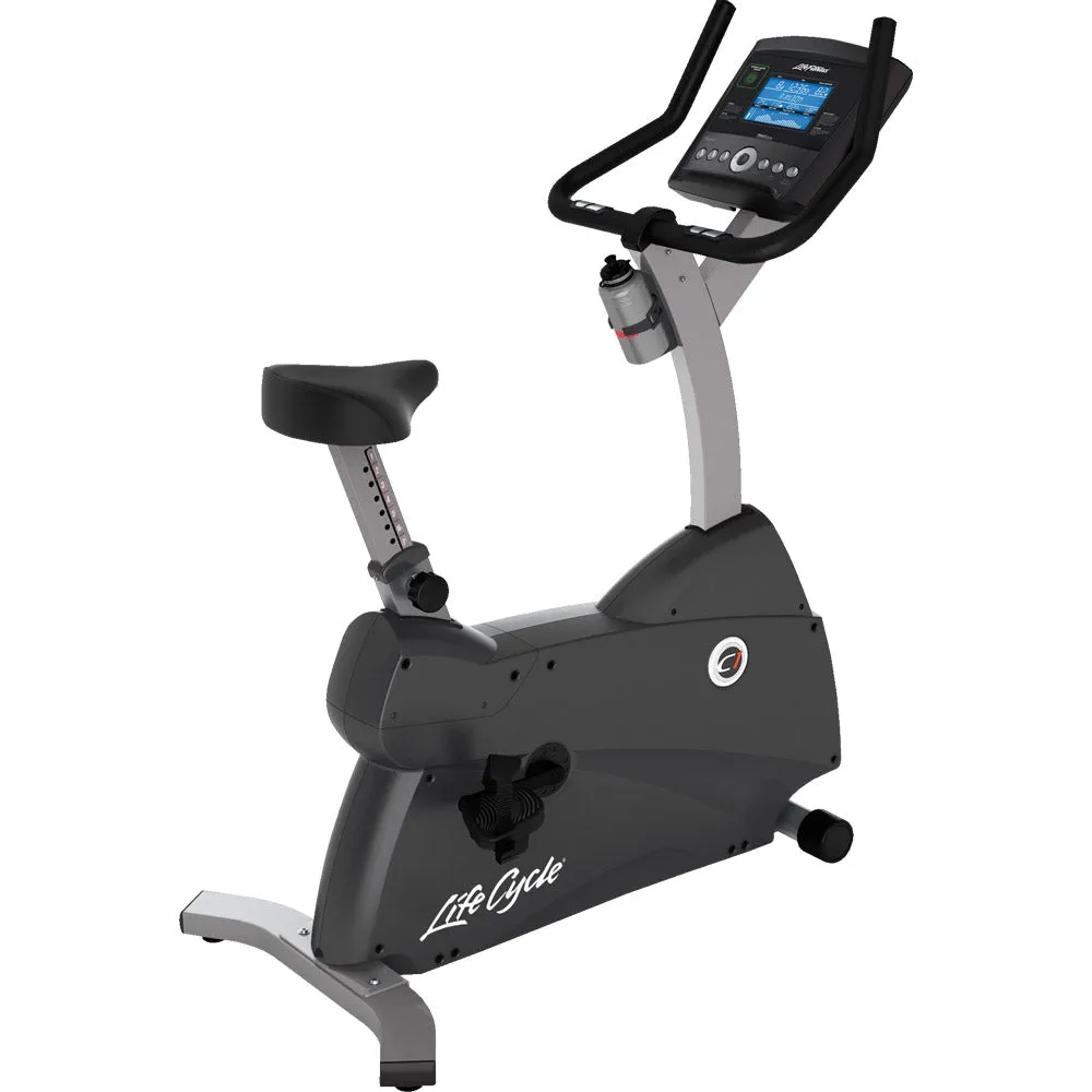 LIFE FITNESS C1 LIFECYCLE EXERCISE BIKE