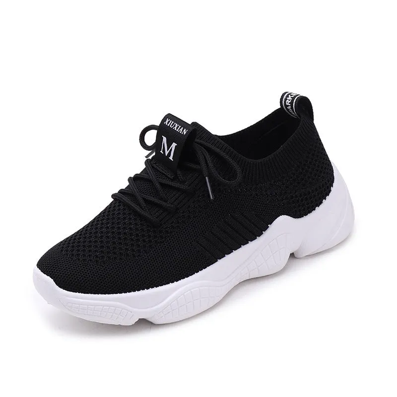 Light Weight Woven Trainers