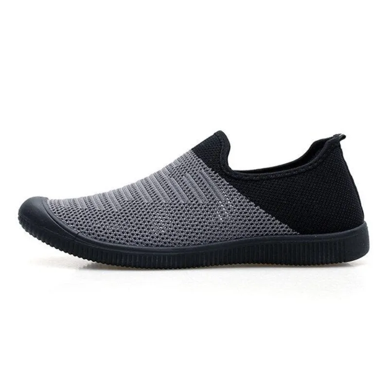 Lightweight Anti-Slip Outdoor Mesh Shoes