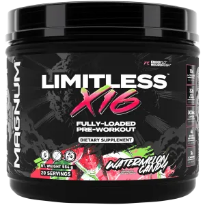 Limitless X16