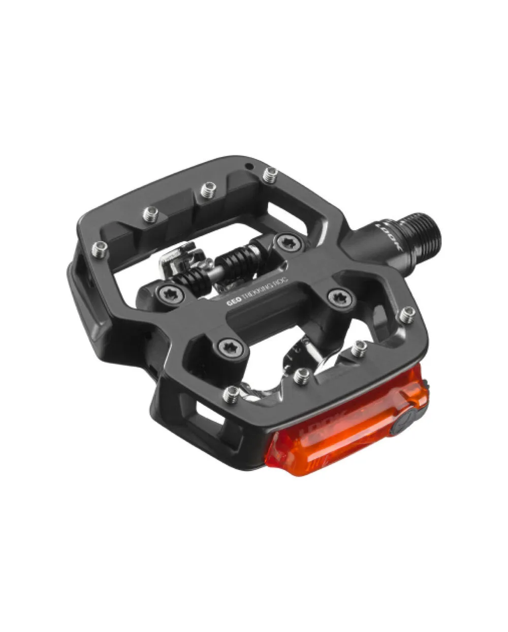 Look Geo Trekking Roc Vision Hybrid Bike Pedals - Black