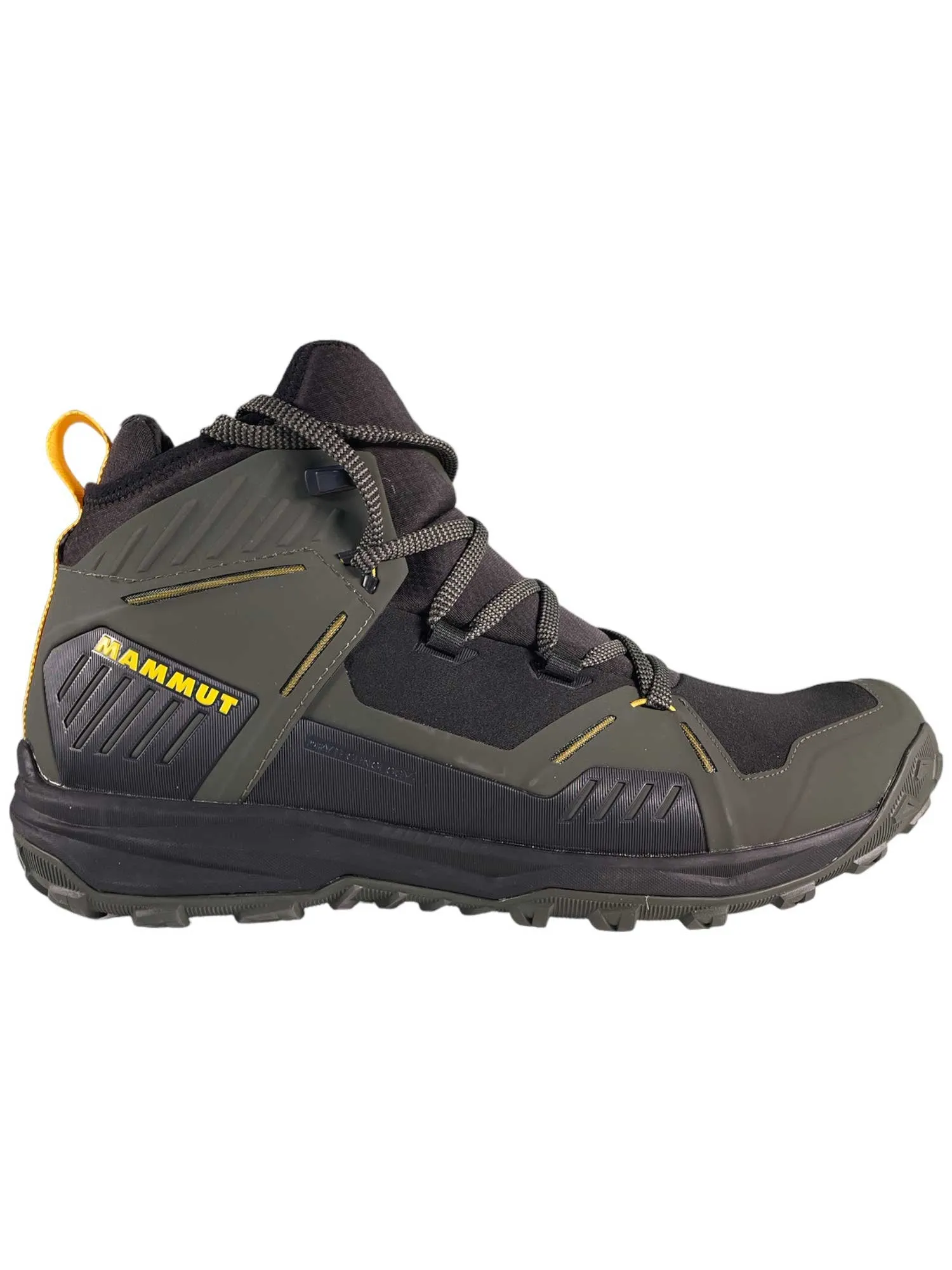 Mammut Men's Saentis Pro Waterproof Shoe