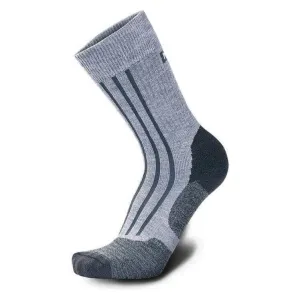 Meindl MT6 Women's Merino Trekking Socks - Light Grey